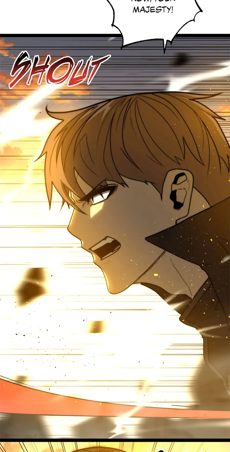Solo Eating Chapter 69 9